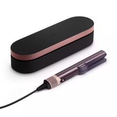 Dyson HT01 Airstrait Πρέσα Μαλλιών Ionic 1600W Jasper Plum Gift Pack 599046-01 